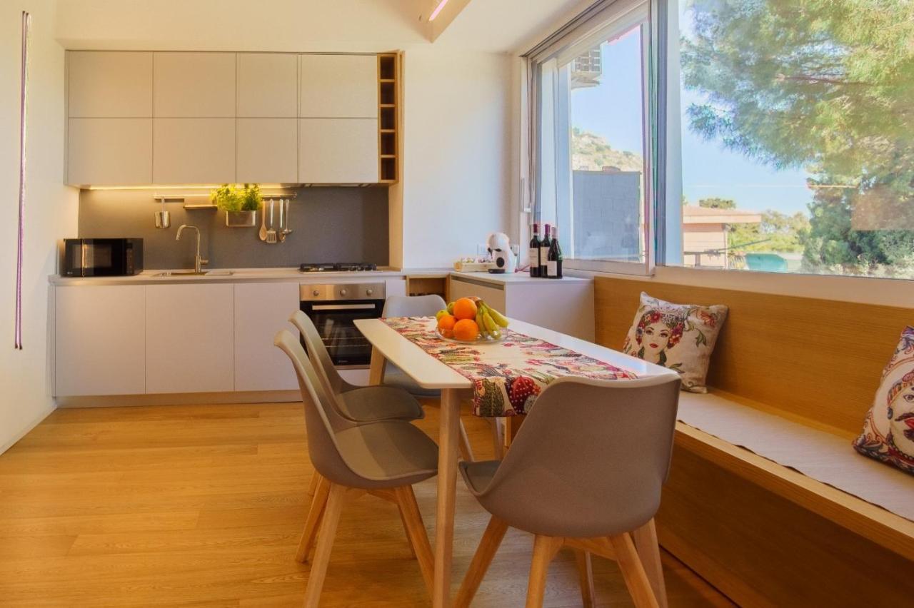 Domus Aurea Luxury Apartment Cefalù Εξωτερικό φωτογραφία