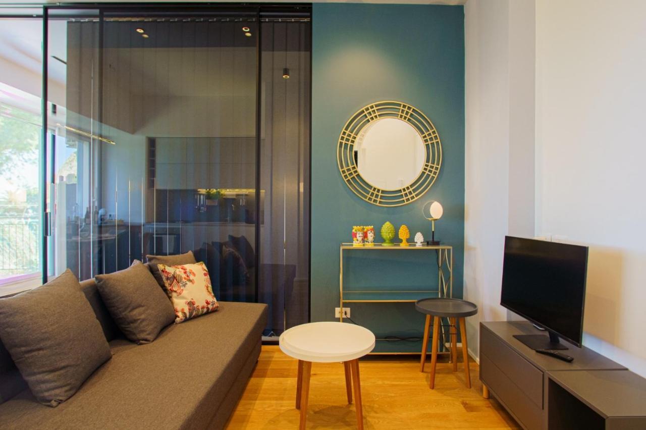 Domus Aurea Luxury Apartment Cefalù Εξωτερικό φωτογραφία